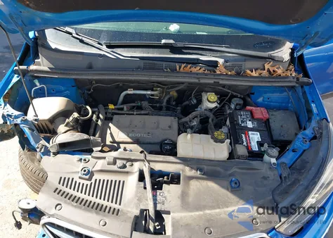 2018 Buick Encore Preferred Ii z USA, uszkodzony, nr VIN KL4CJBSB1JB643168